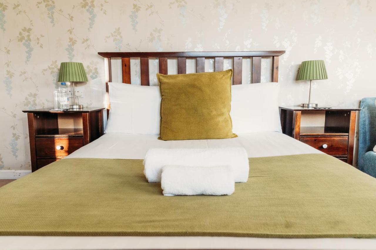 Three Wells B&B Llandrindod Wells Buitenkant foto