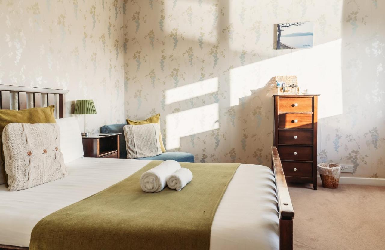 Three Wells B&B Llandrindod Wells Buitenkant foto