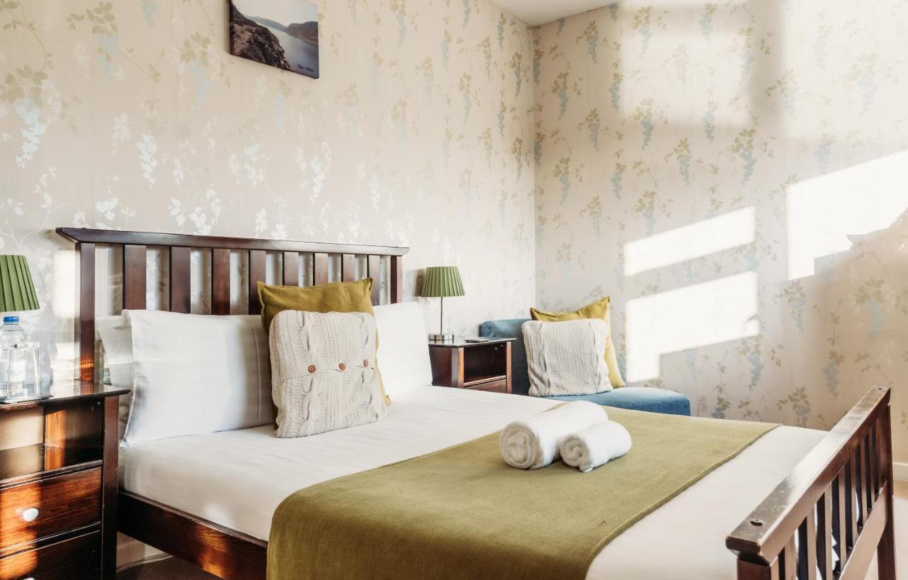 Three Wells B&B Llandrindod Wells Buitenkant foto