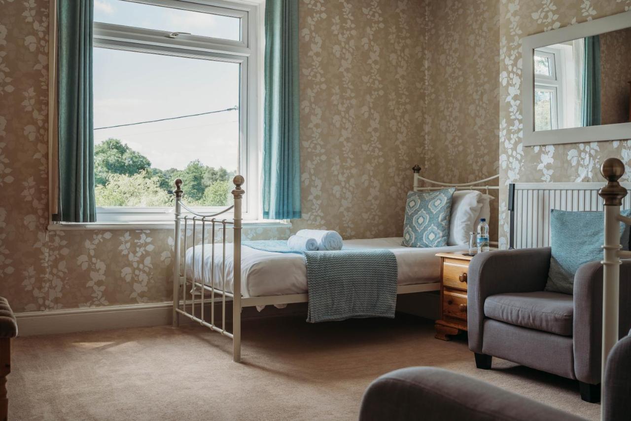 Three Wells B&B Llandrindod Wells Buitenkant foto