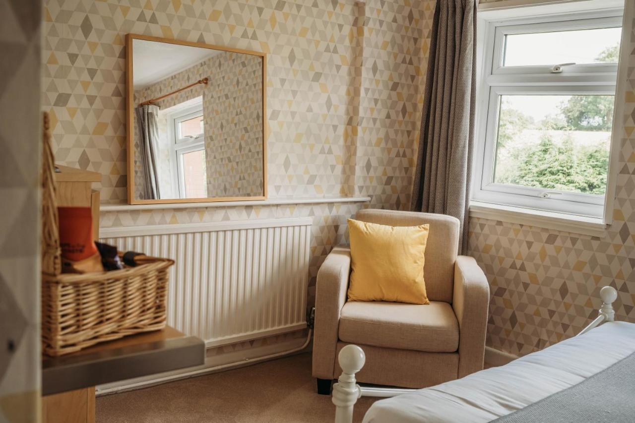 Three Wells B&B Llandrindod Wells Buitenkant foto
