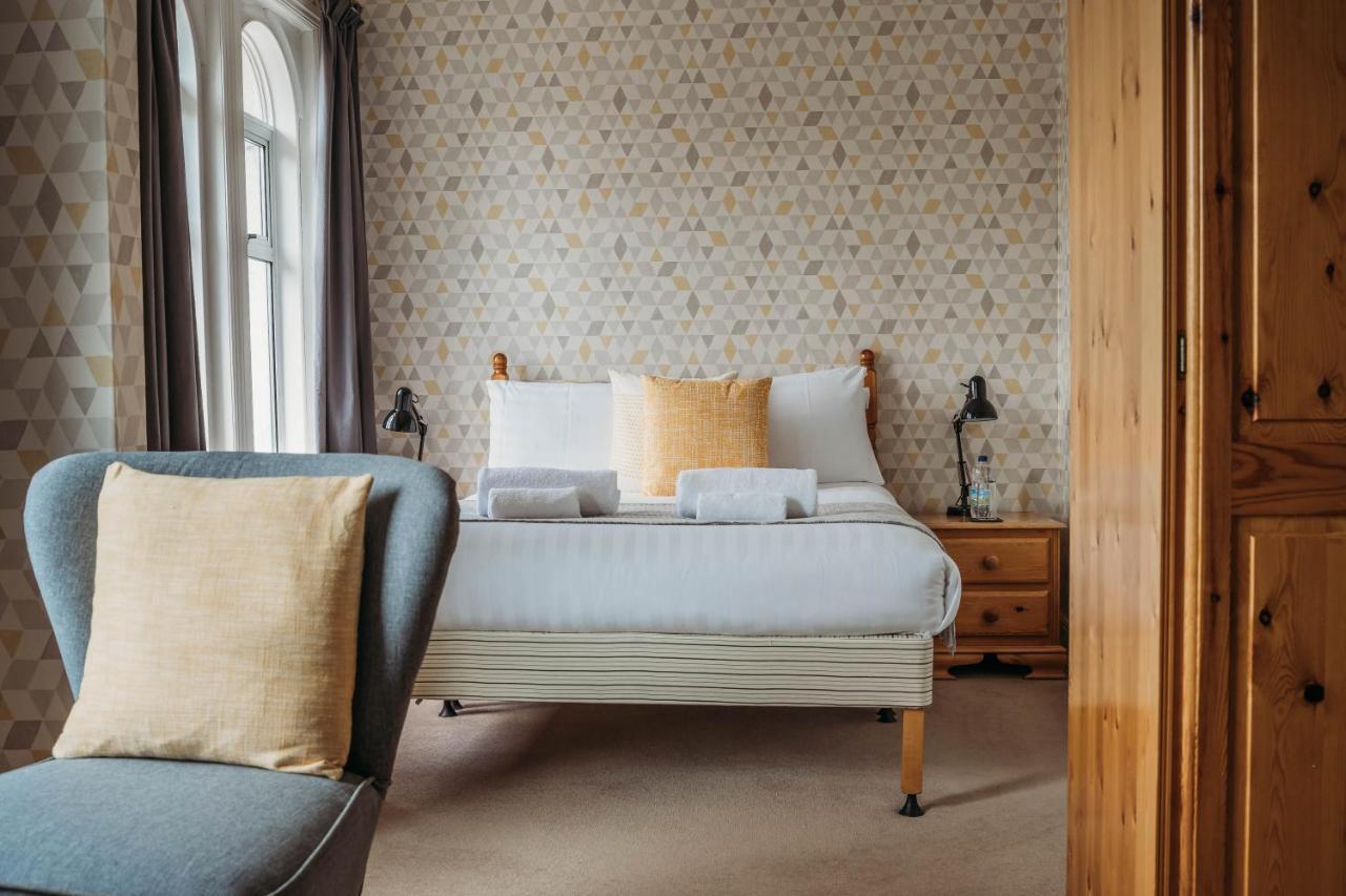 Three Wells B&B Llandrindod Wells Buitenkant foto