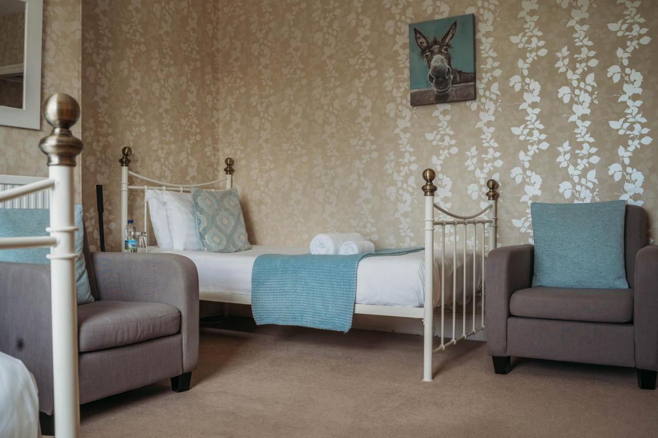 Three Wells B&B Llandrindod Wells Buitenkant foto