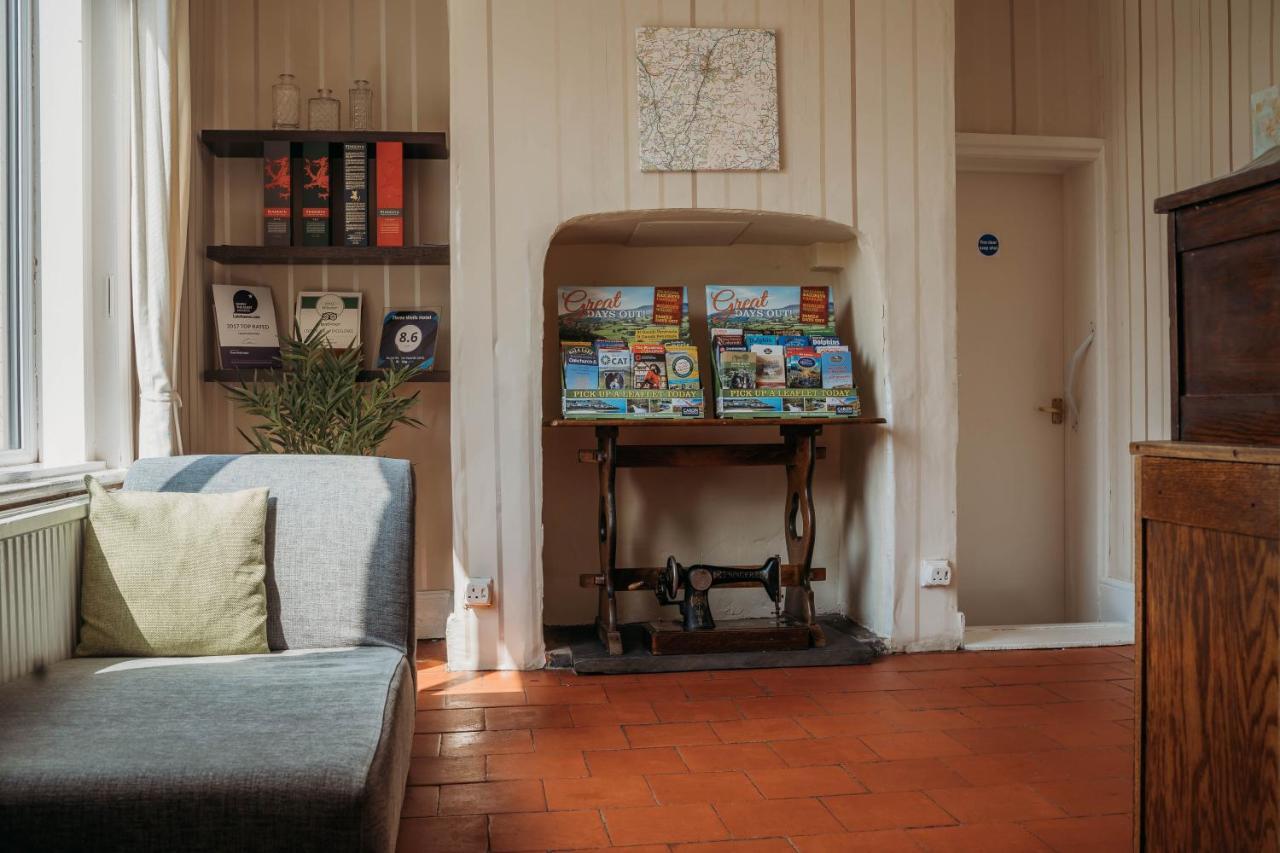 Three Wells B&B Llandrindod Wells Buitenkant foto