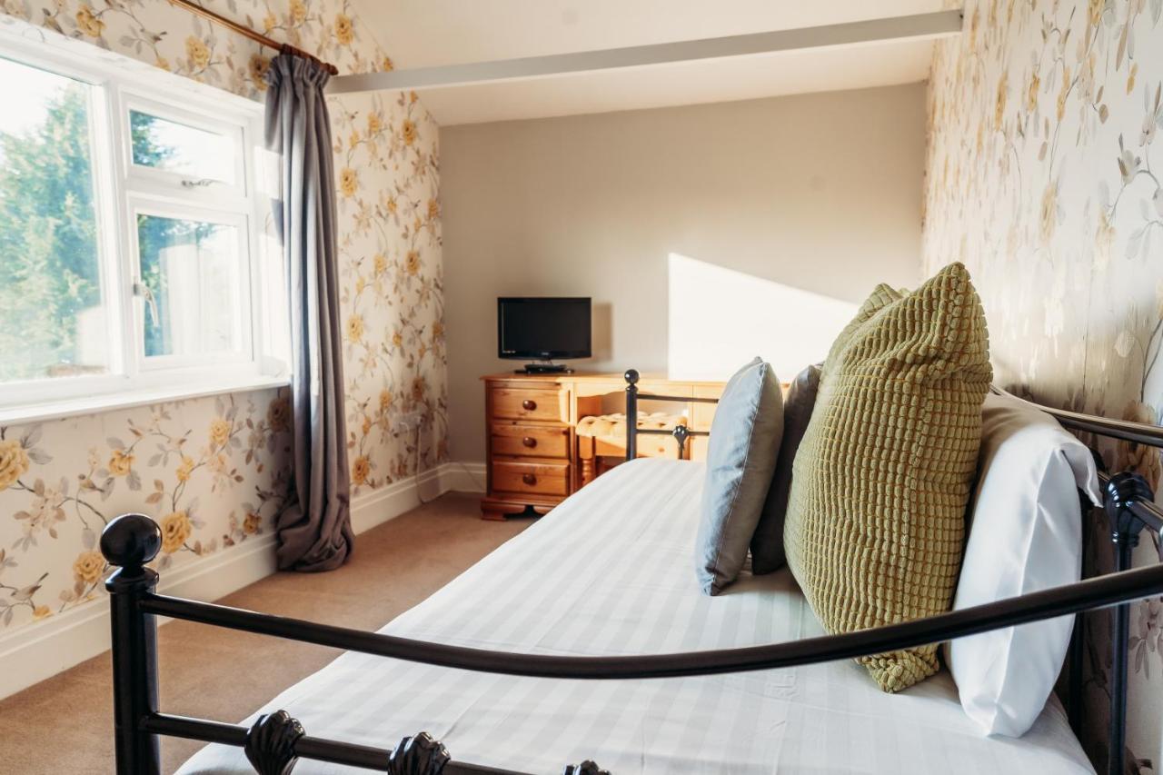 Three Wells B&B Llandrindod Wells Buitenkant foto