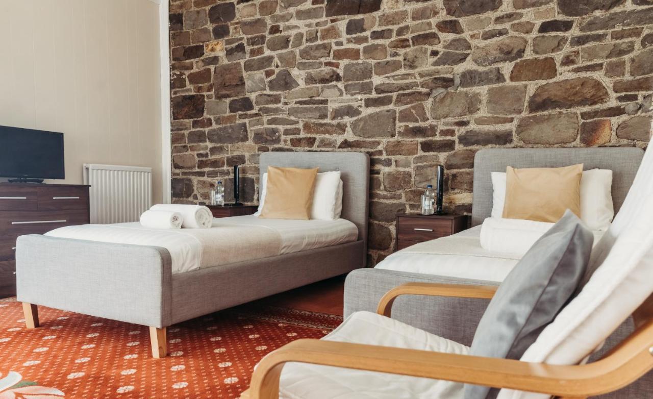Three Wells B&B Llandrindod Wells Buitenkant foto