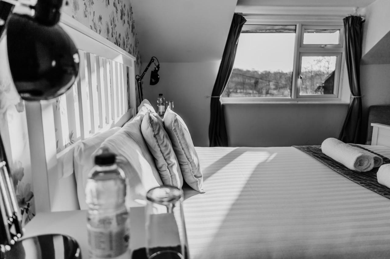 Three Wells B&B Llandrindod Wells Buitenkant foto