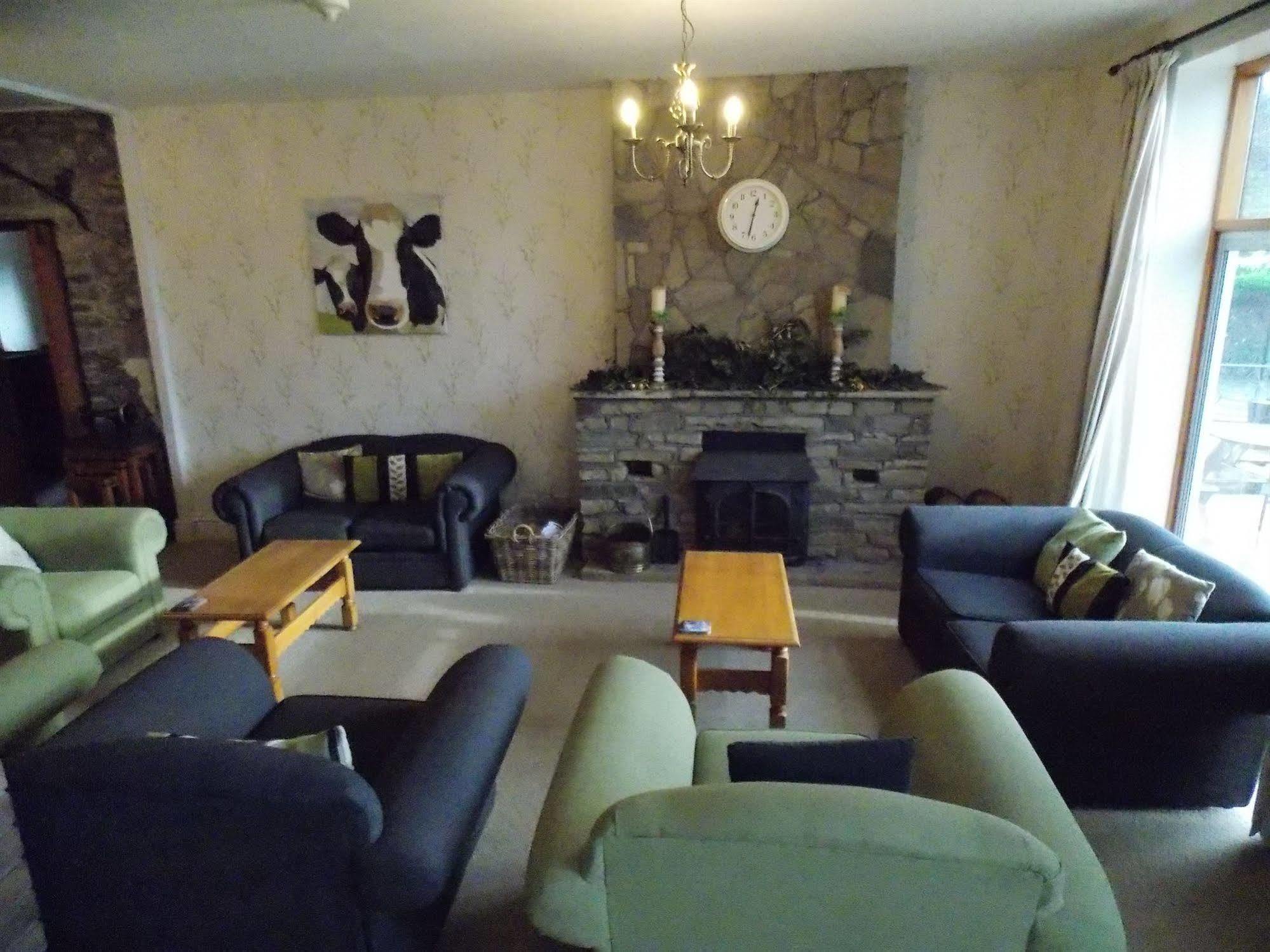Three Wells B&B Llandrindod Wells Buitenkant foto
