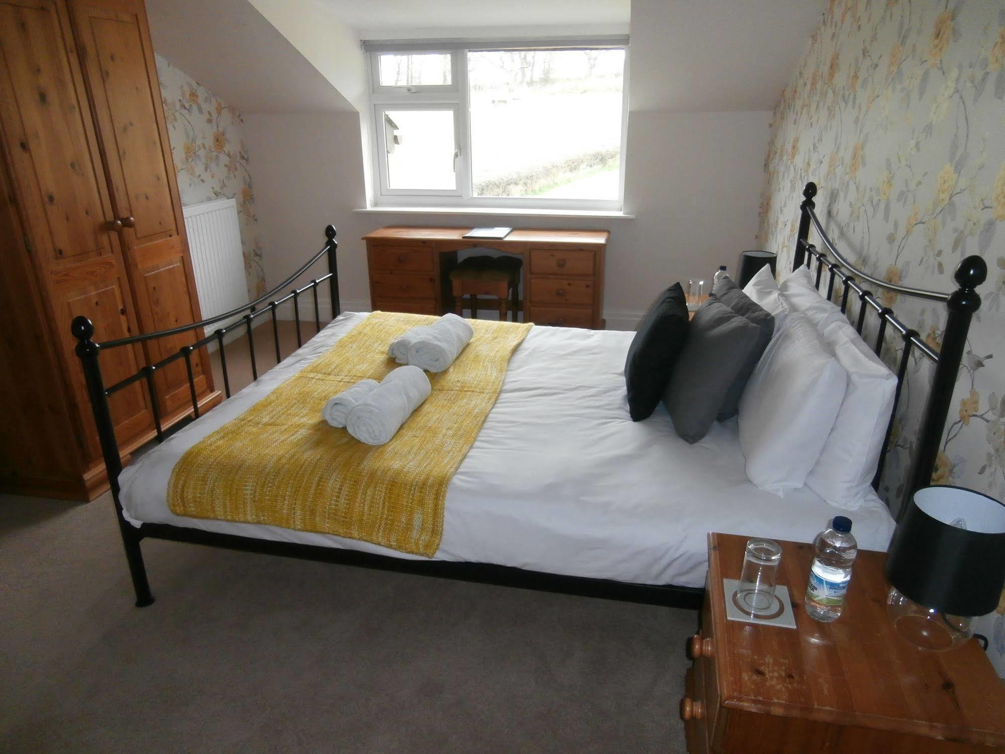 Three Wells B&B Llandrindod Wells Buitenkant foto