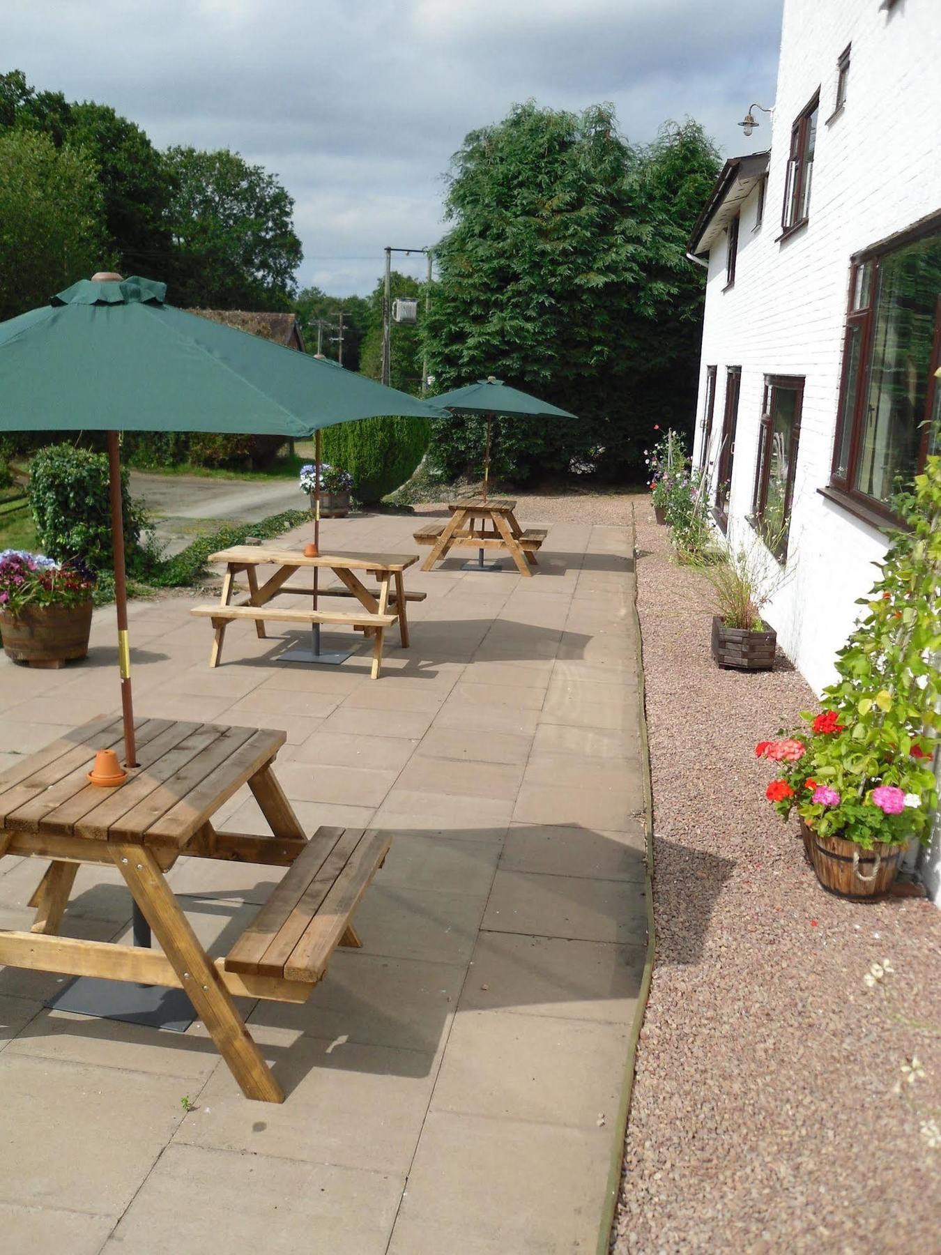 Three Wells B&B Llandrindod Wells Buitenkant foto