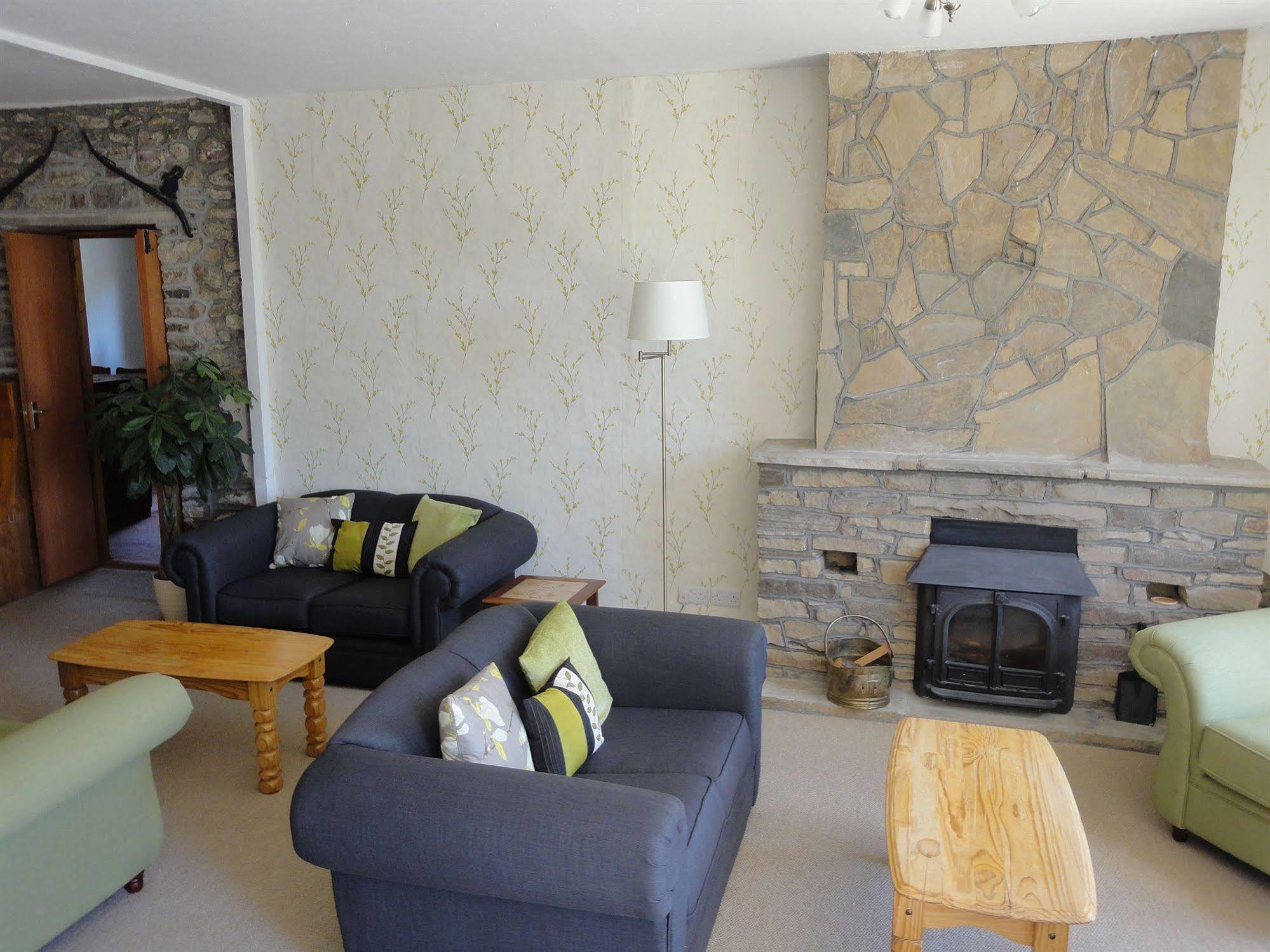 Three Wells B&B Llandrindod Wells Buitenkant foto