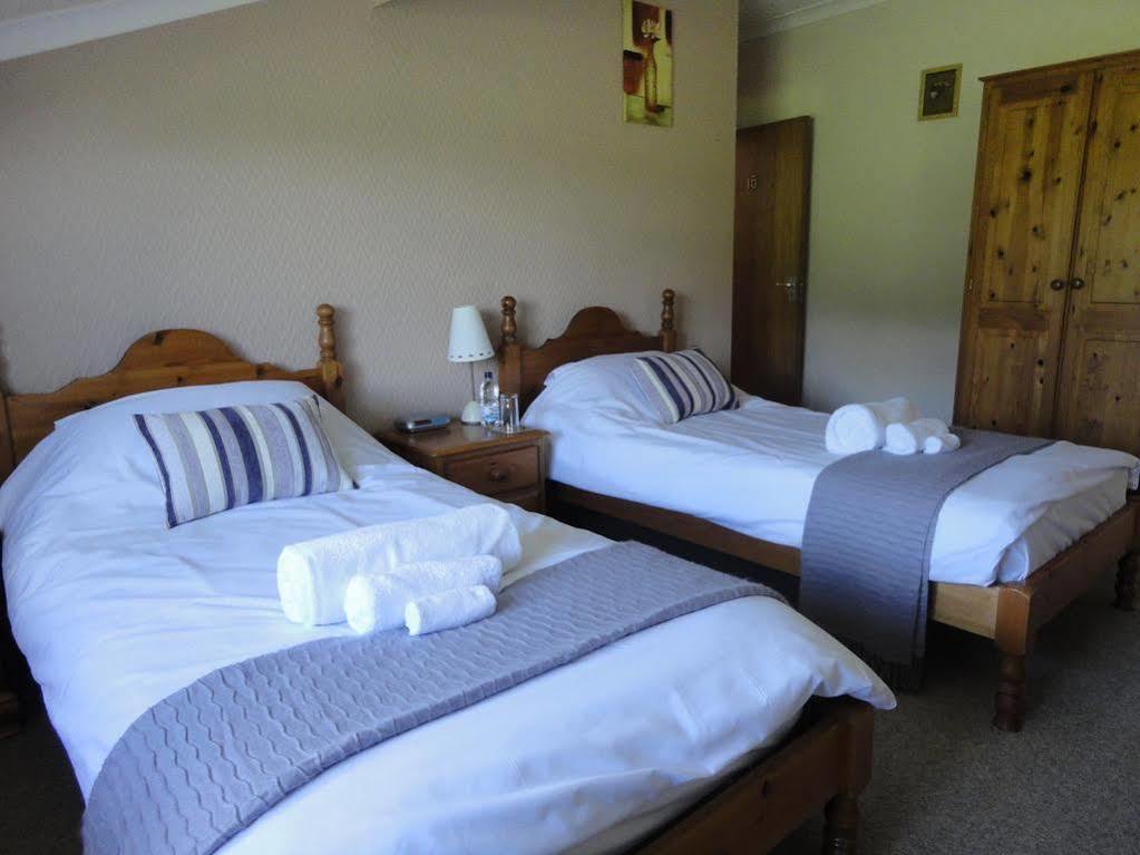 Three Wells B&B Llandrindod Wells Buitenkant foto