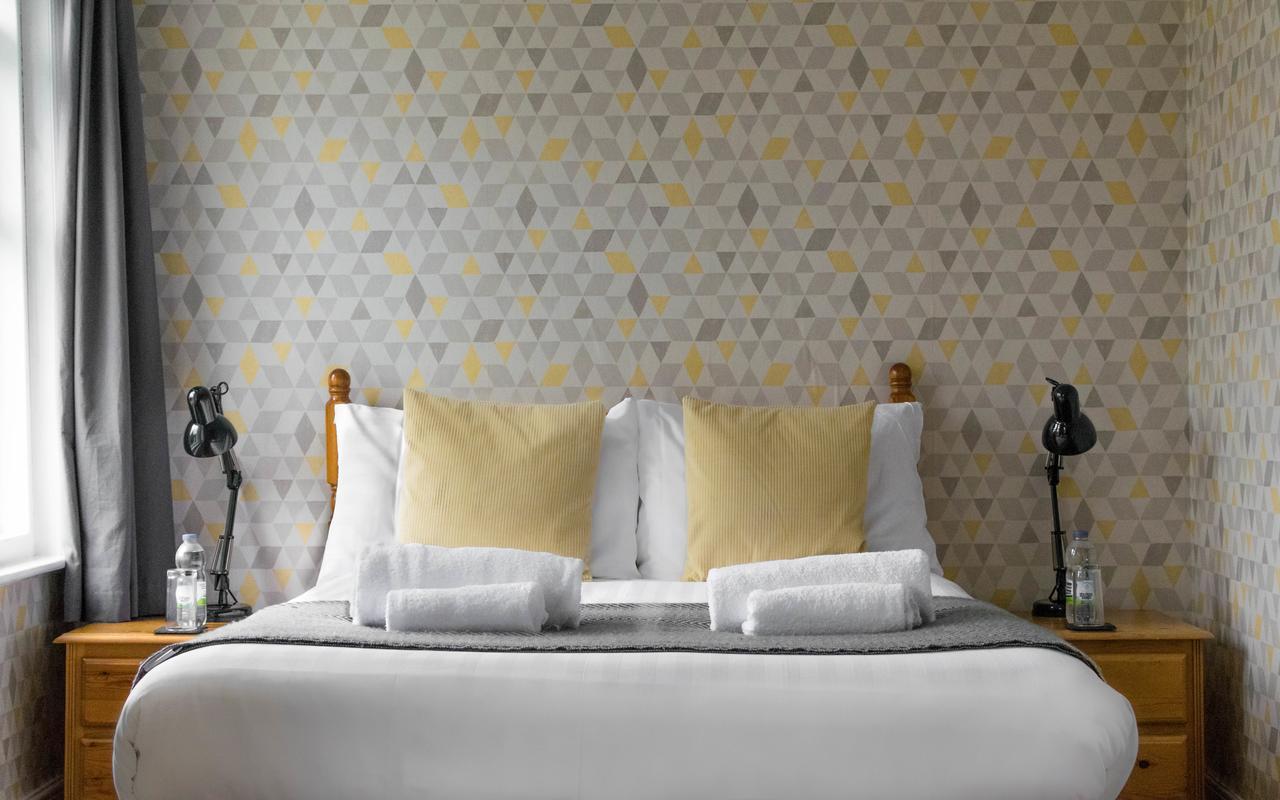 Three Wells B&B Llandrindod Wells Buitenkant foto